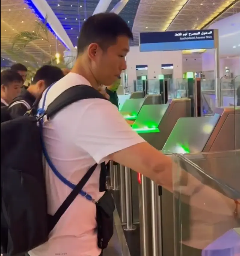 国手一脸疲, 国手一脸疲