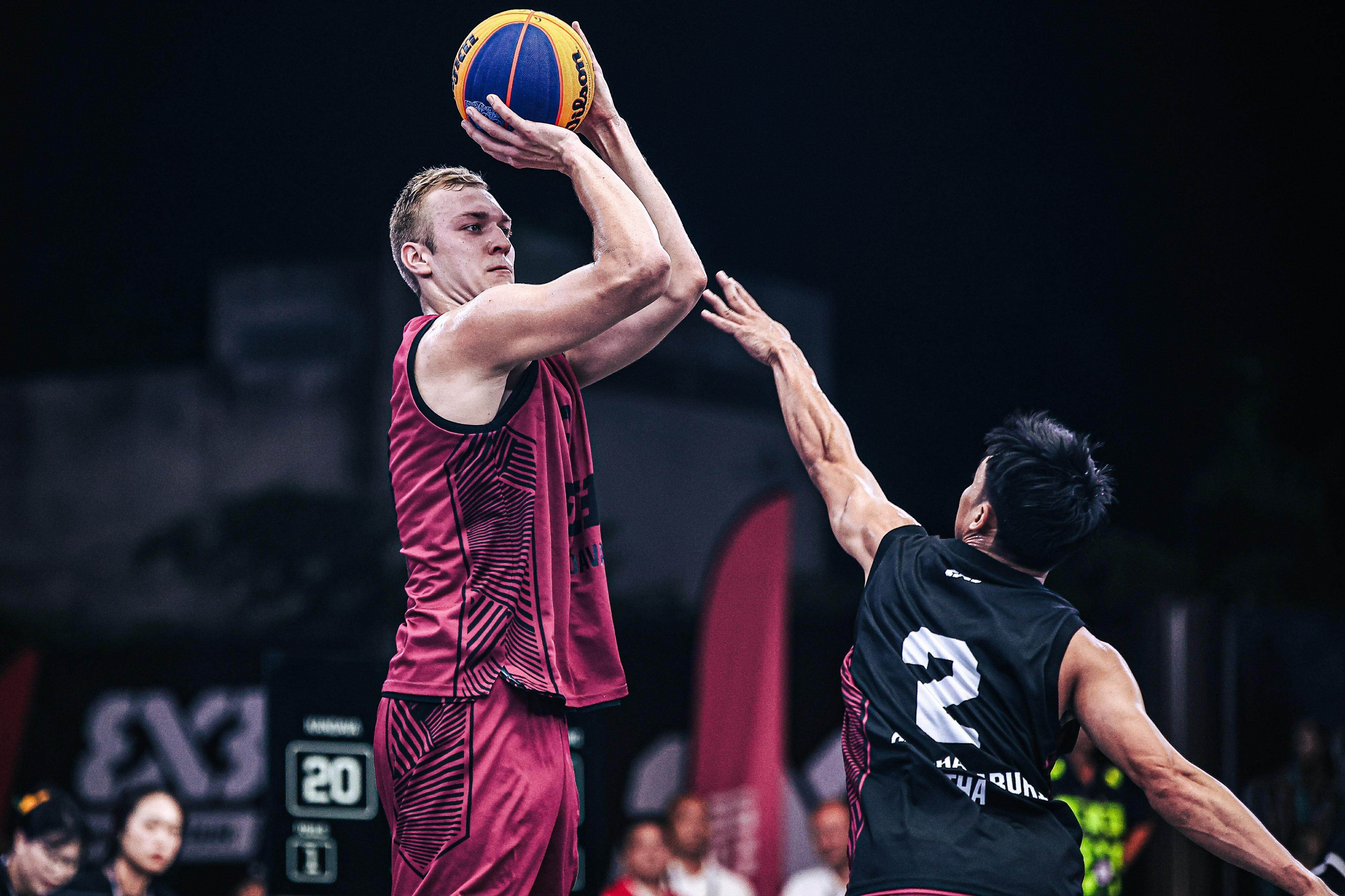 分前十行列, 大师赛落户, 德瓦利斯队