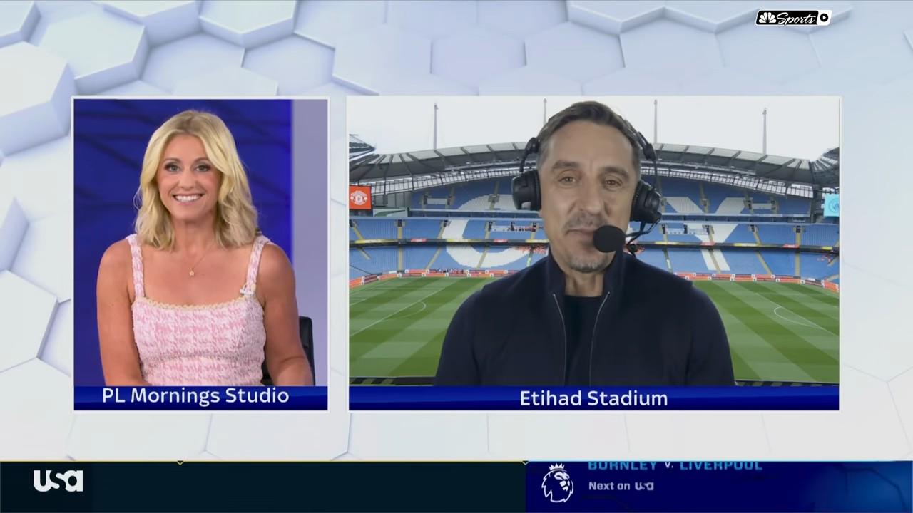 体感觉并不, 我经常来曼