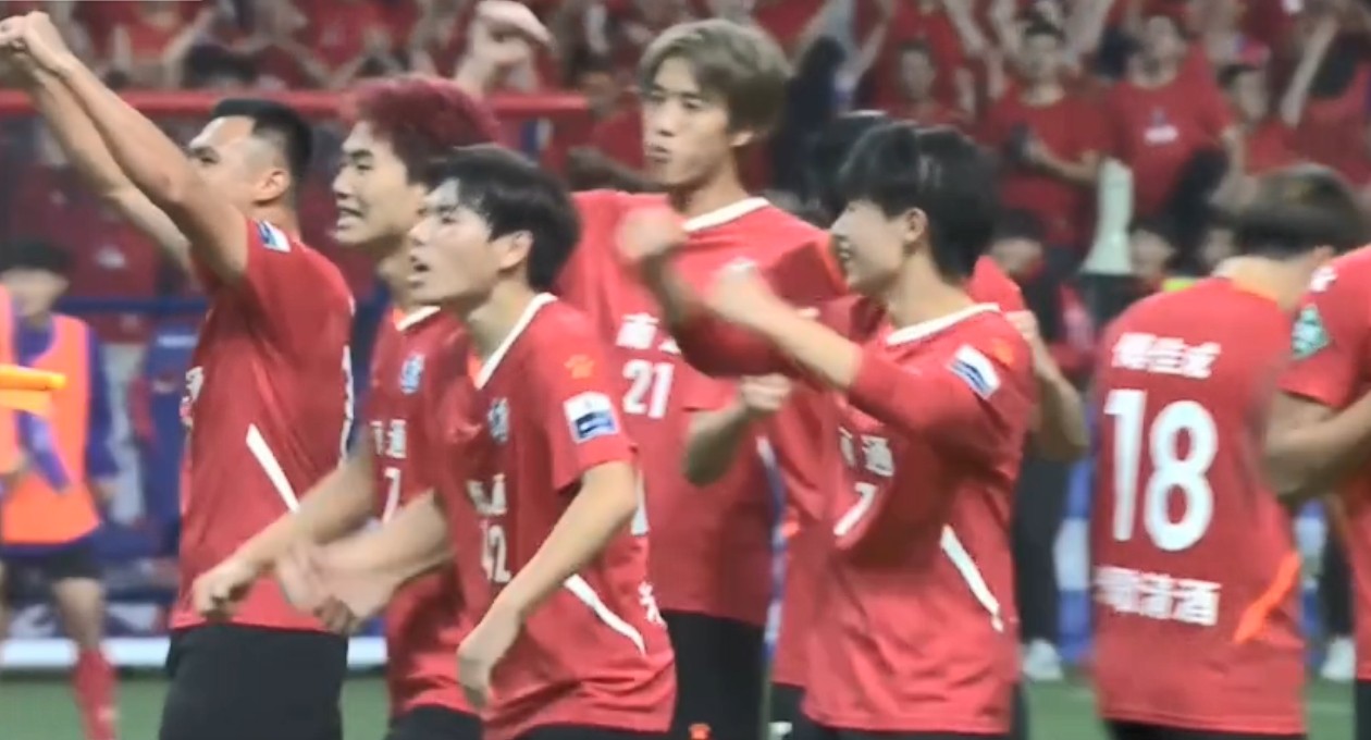 苏超, 挥出全部实