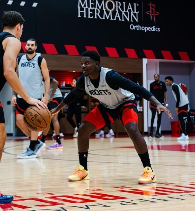 内线, 的三位球员